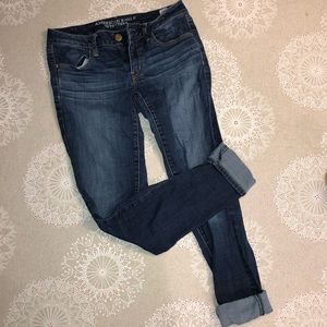 American Eagle jegging Jeans